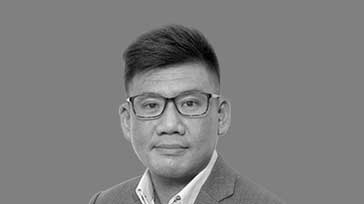 Andrew Heng Hong En (Assistant Vice President)